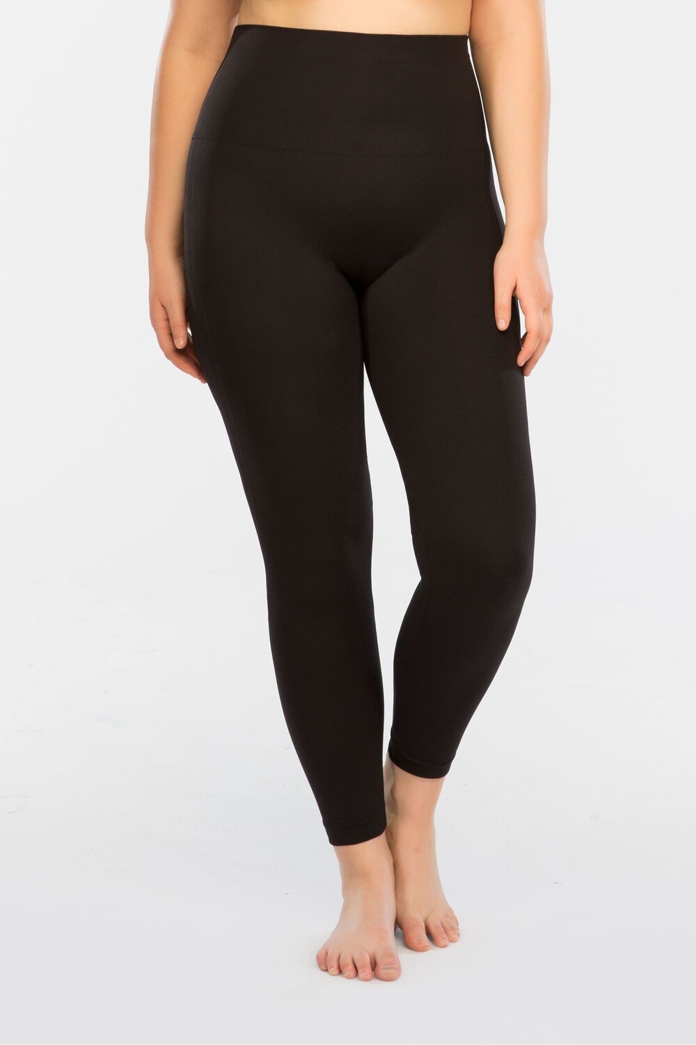 

Черные леггинсы Curve Look At Me Now Spanx, черный
