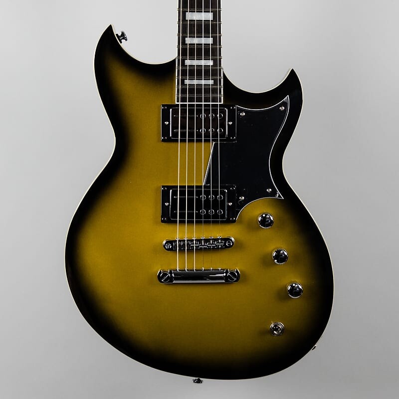 

Электрогитара Reverend Sensei RA in Gold Burst