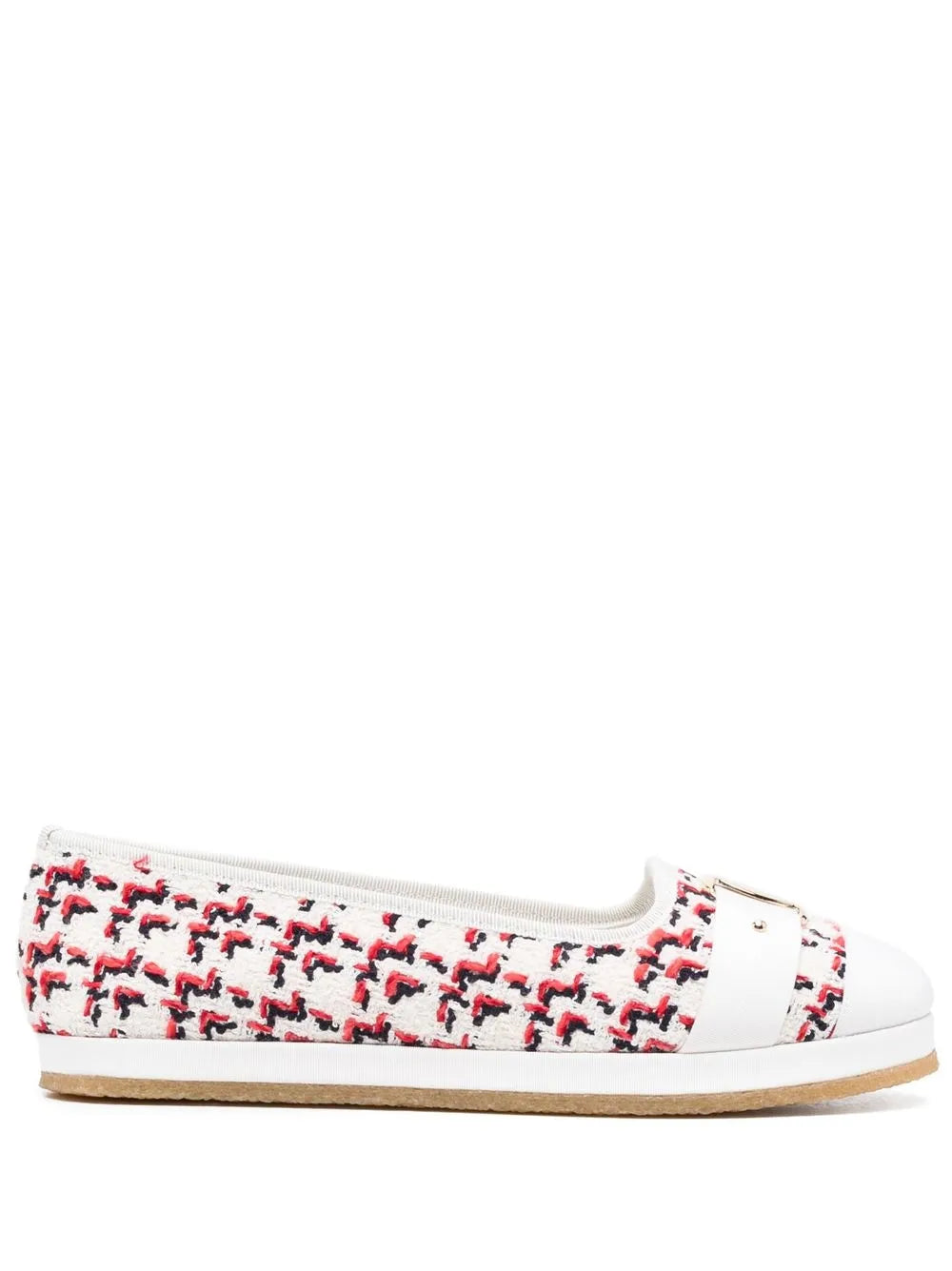 Ferragamo Kacy плетеные эспадрильи Salvatore Ferragamo, бежевый/хаки