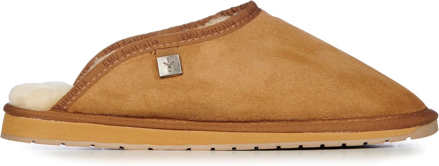 

EMU Australia - Мужские тапочки Platinum Esperence, Chestnut