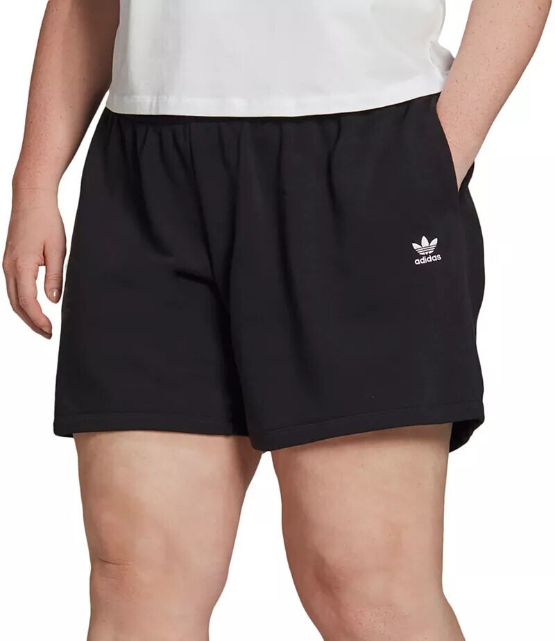 

Женские шорты Adidas Originals Adicolor Essentials, черный