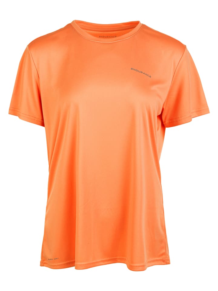 

Футболка Keily в цвете 5126 Tangerine Endurance