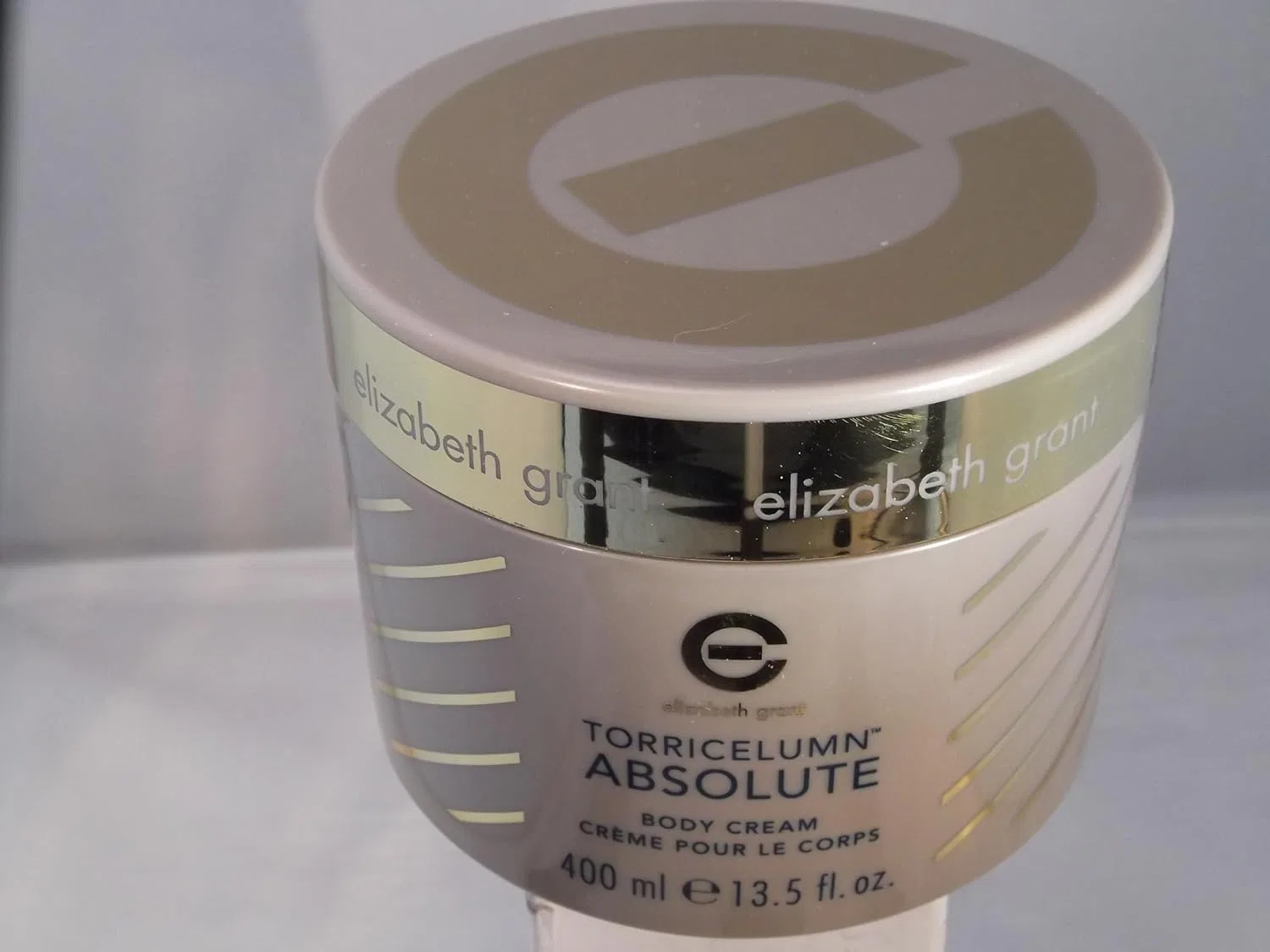 Крем для тела Torricelumn Absolute от Elizabeth Grant Elizabeth Grant
