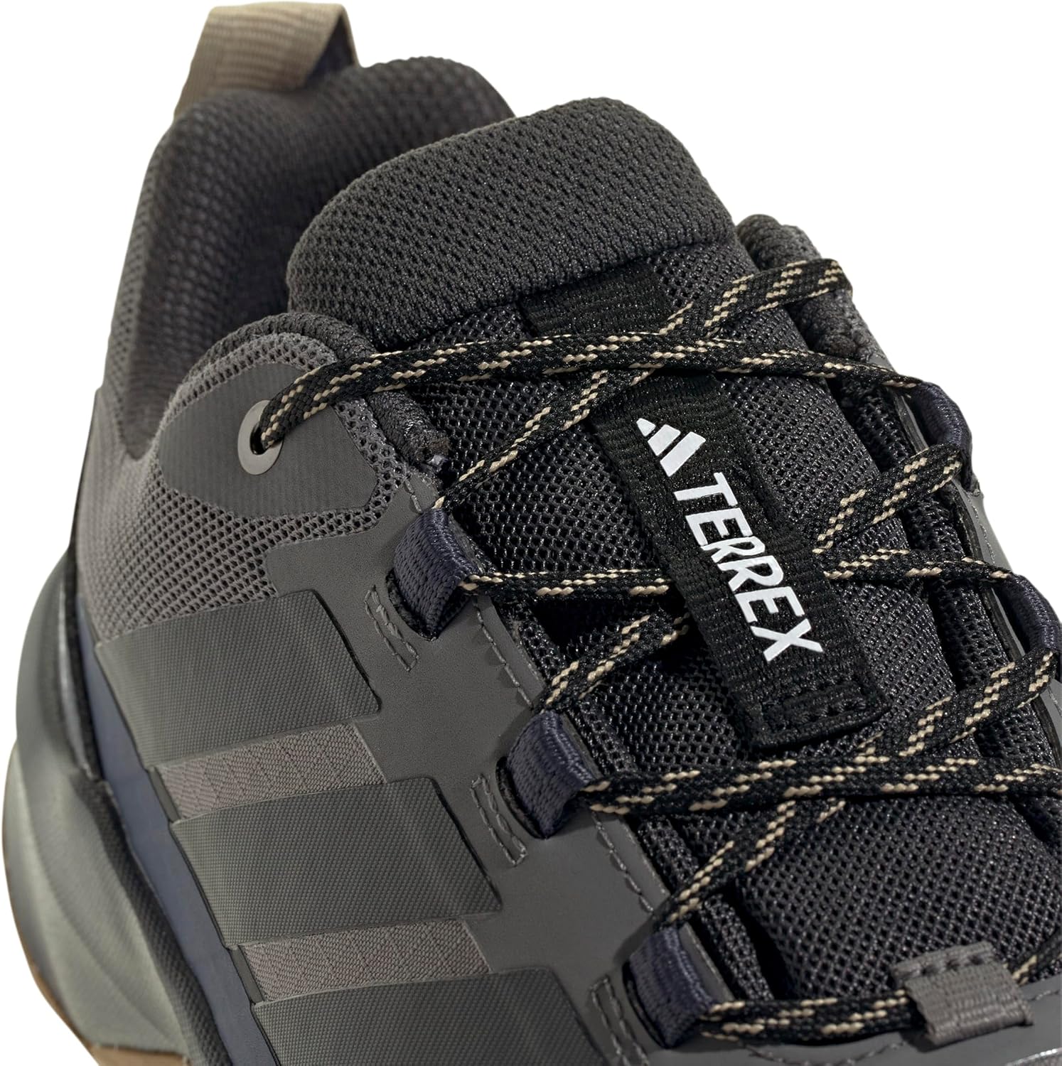 Мужские походные кроссовки Adidas Terrex Skychaser Ax5 Gore-Tex, синий/серый/угольный/темно-синий — фото 4