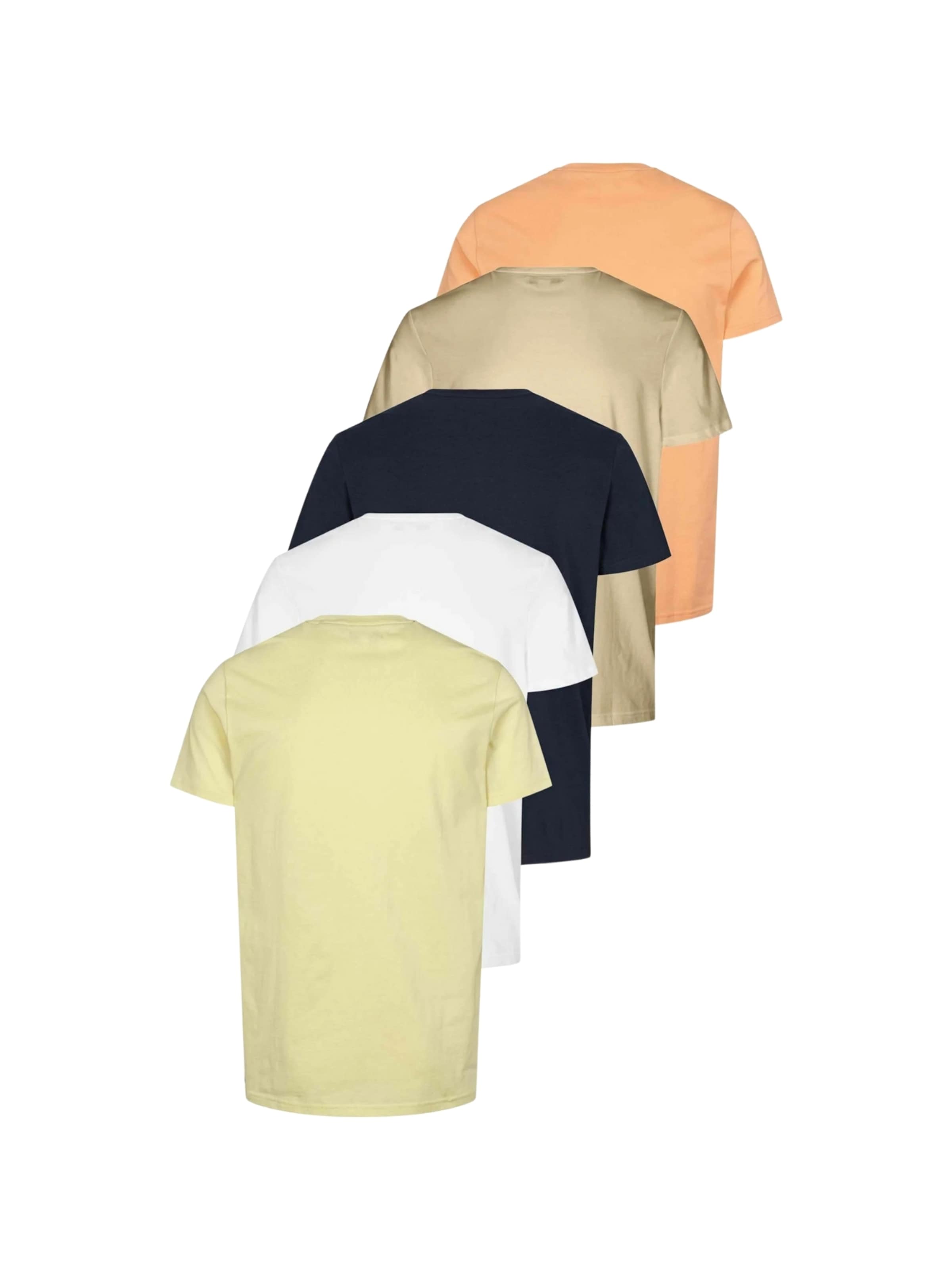 U.S. POLO ASSN. Рубашка на пуговицах 'UMARJUN' смешанных цветов Regular fit — фото 2