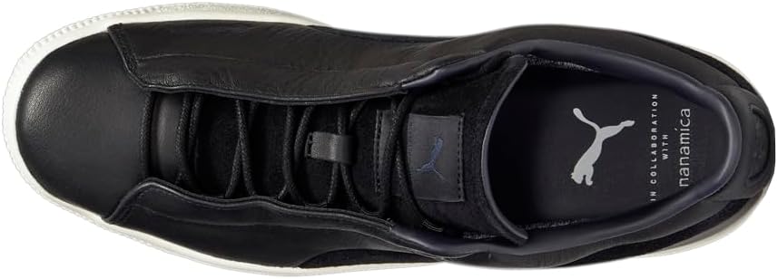 Мужские кроссовки PUMA Clyde GTX X Nanamica с шнуровкой повседневные - белые — фото 4