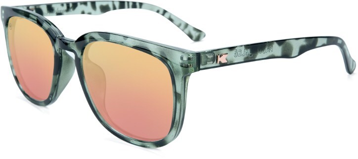 

Поляризационные солнцезащитные очки Paso Robles Knockaround, серый