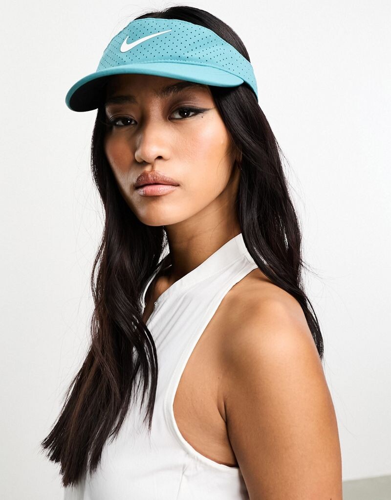 

Синий козырек для тренировок Nike Nike