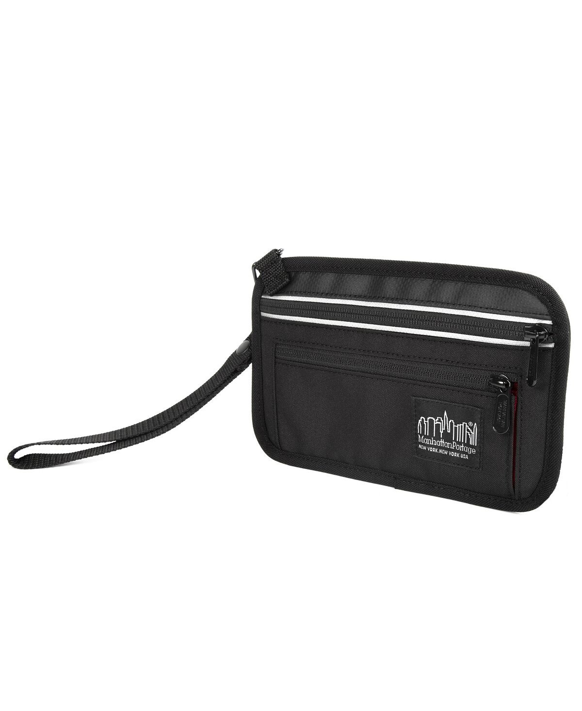 

Морган Кошелек Manhattan Portage, черный