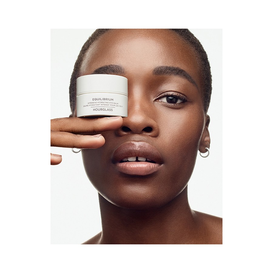 Крем для лица Hourglass — Intensive hydrating eye balm , вес, 16.3 г — фото 3
