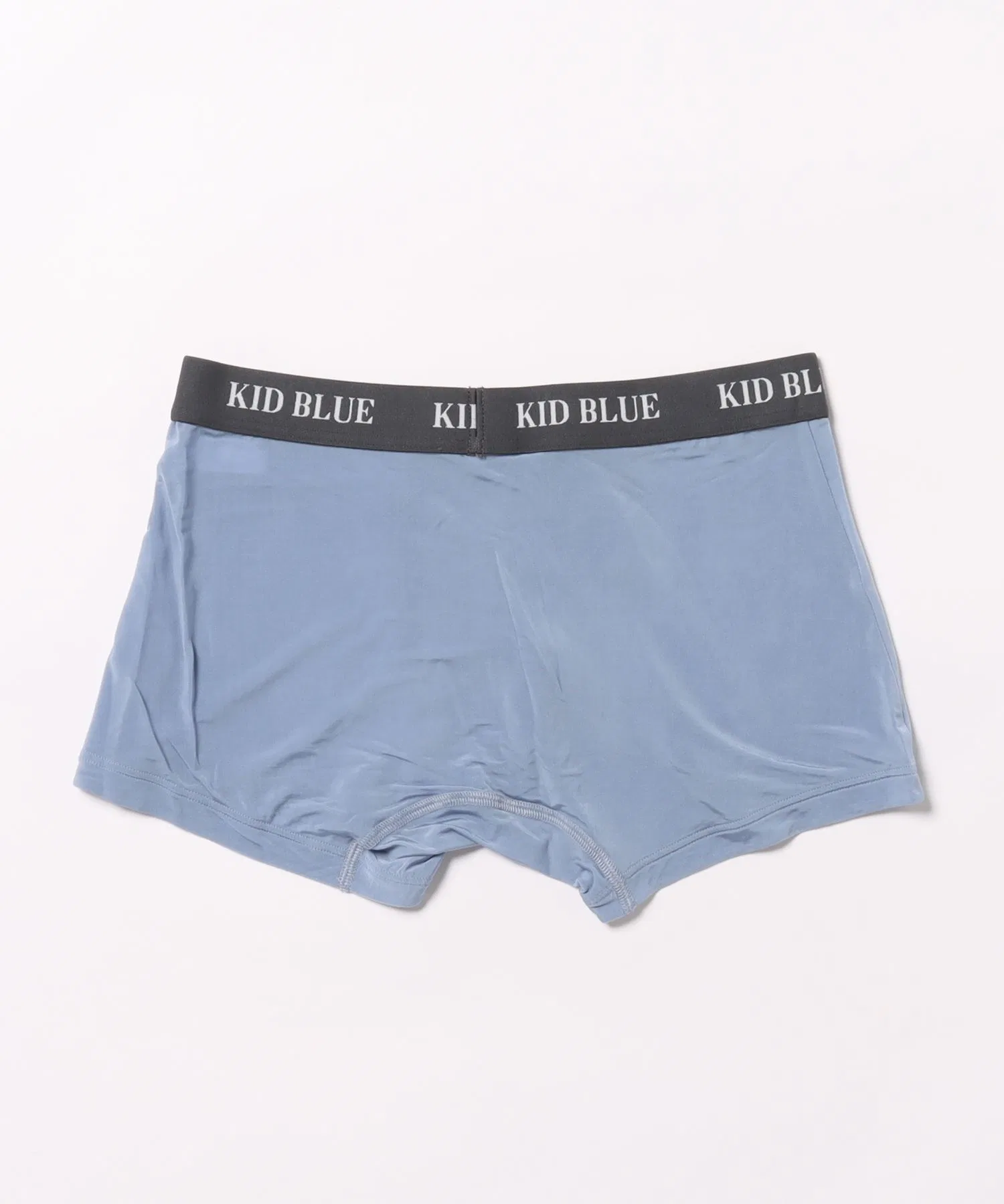 Детские синие боксерские шорты Bemberg Bear Cotton, размер 24, MIWI102 - kidblue — фото 2