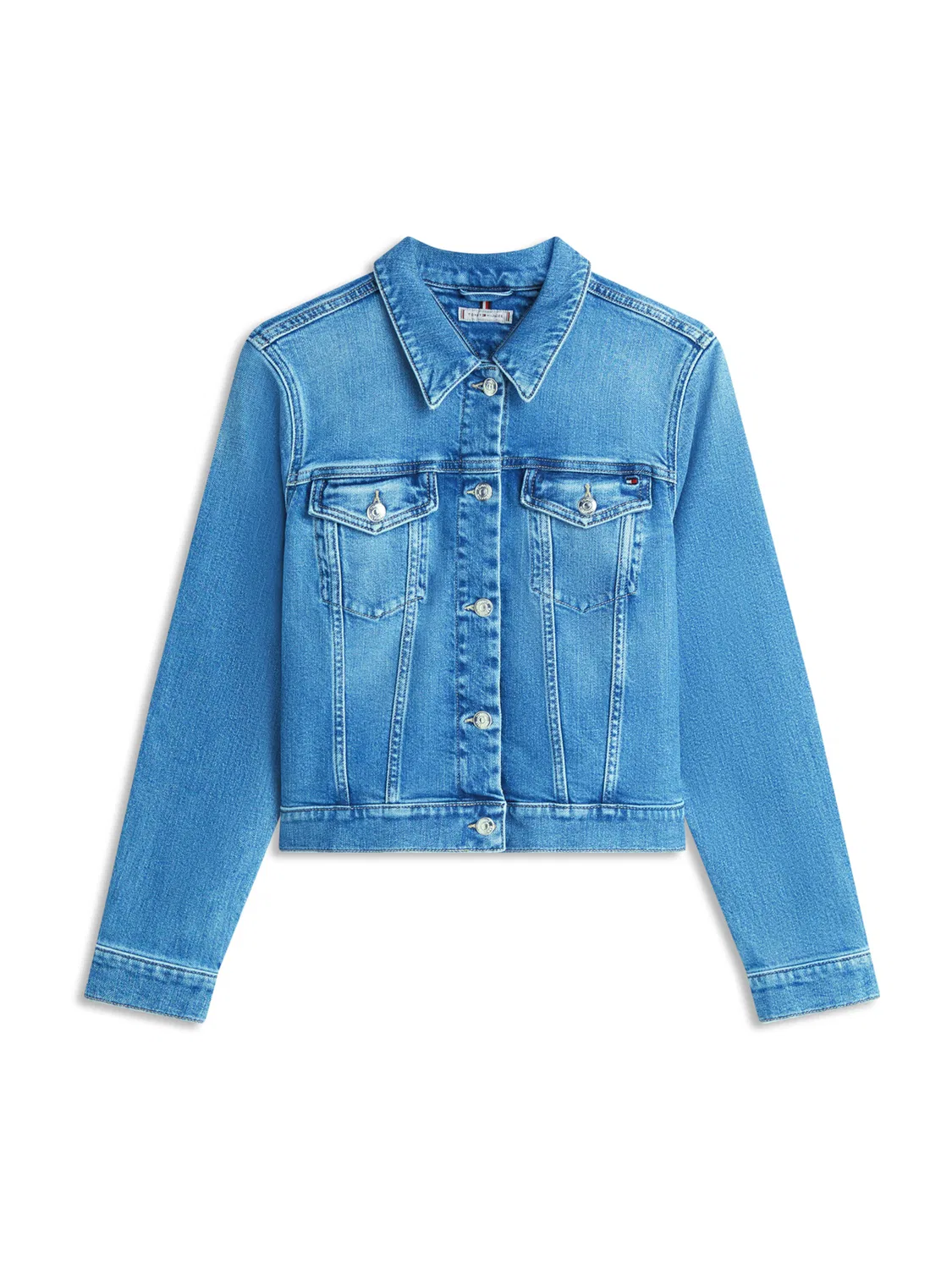 Куртка межсезонья Tommy Hilfiger, Blue Denim