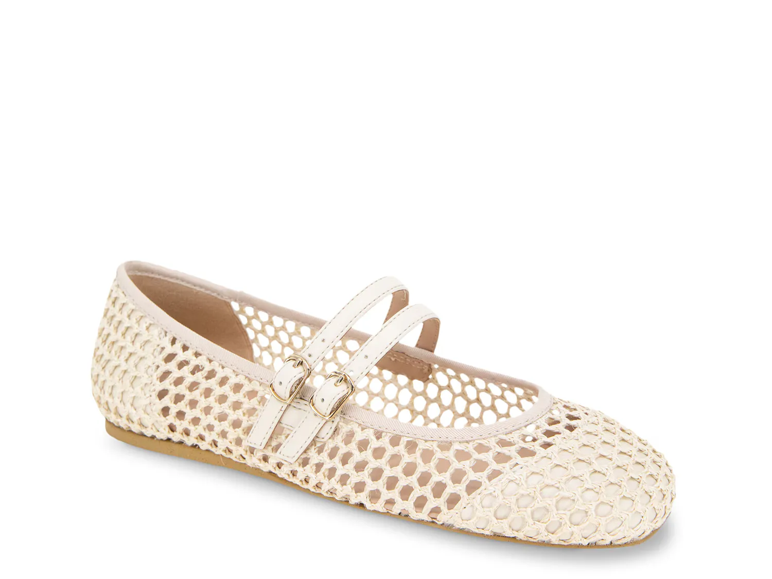Балетки Harisa Mary Jane Flat Bcbgeneration, коричневый