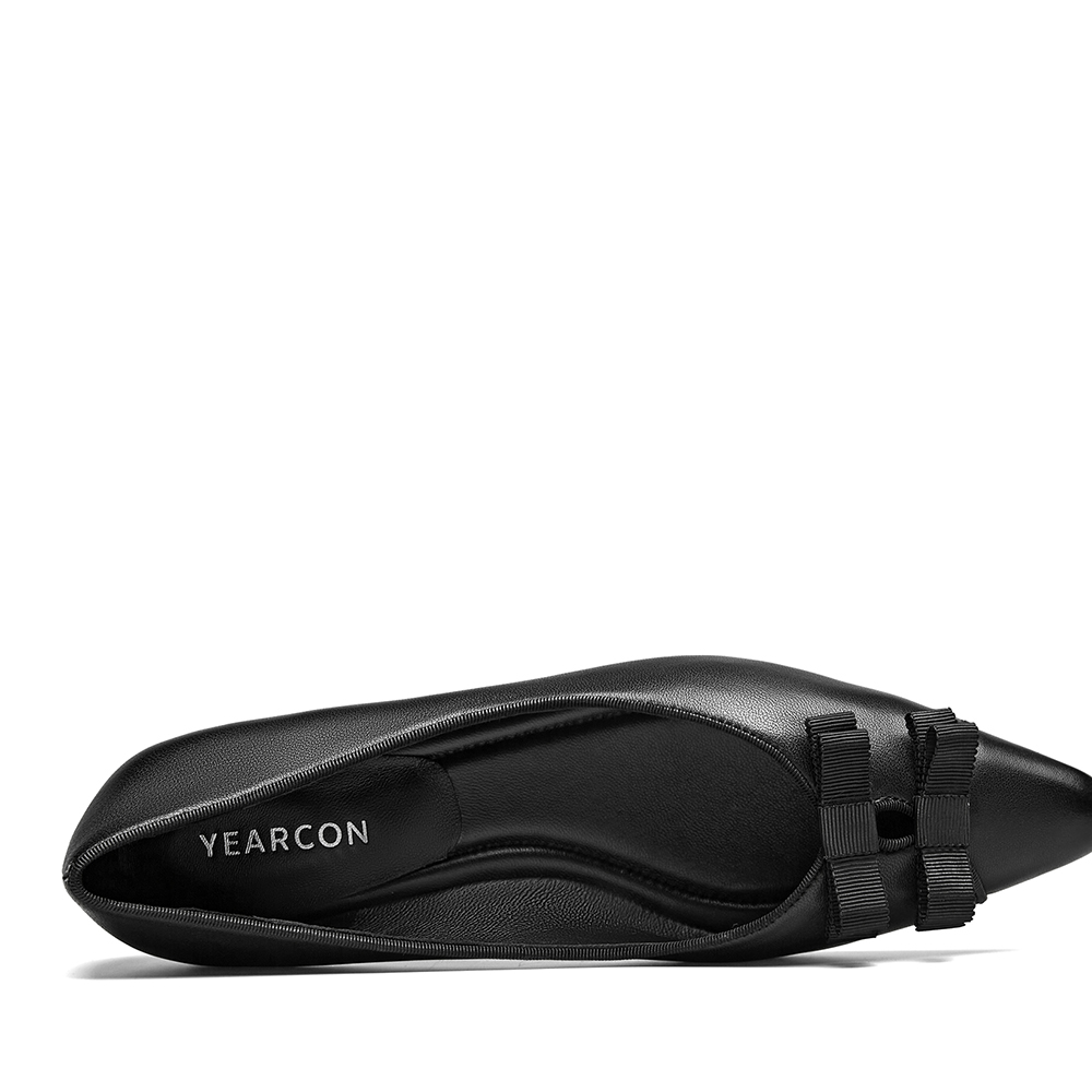 Женская обувь YEARCON Fashion Footwear Women's, цвет Black — фото 4