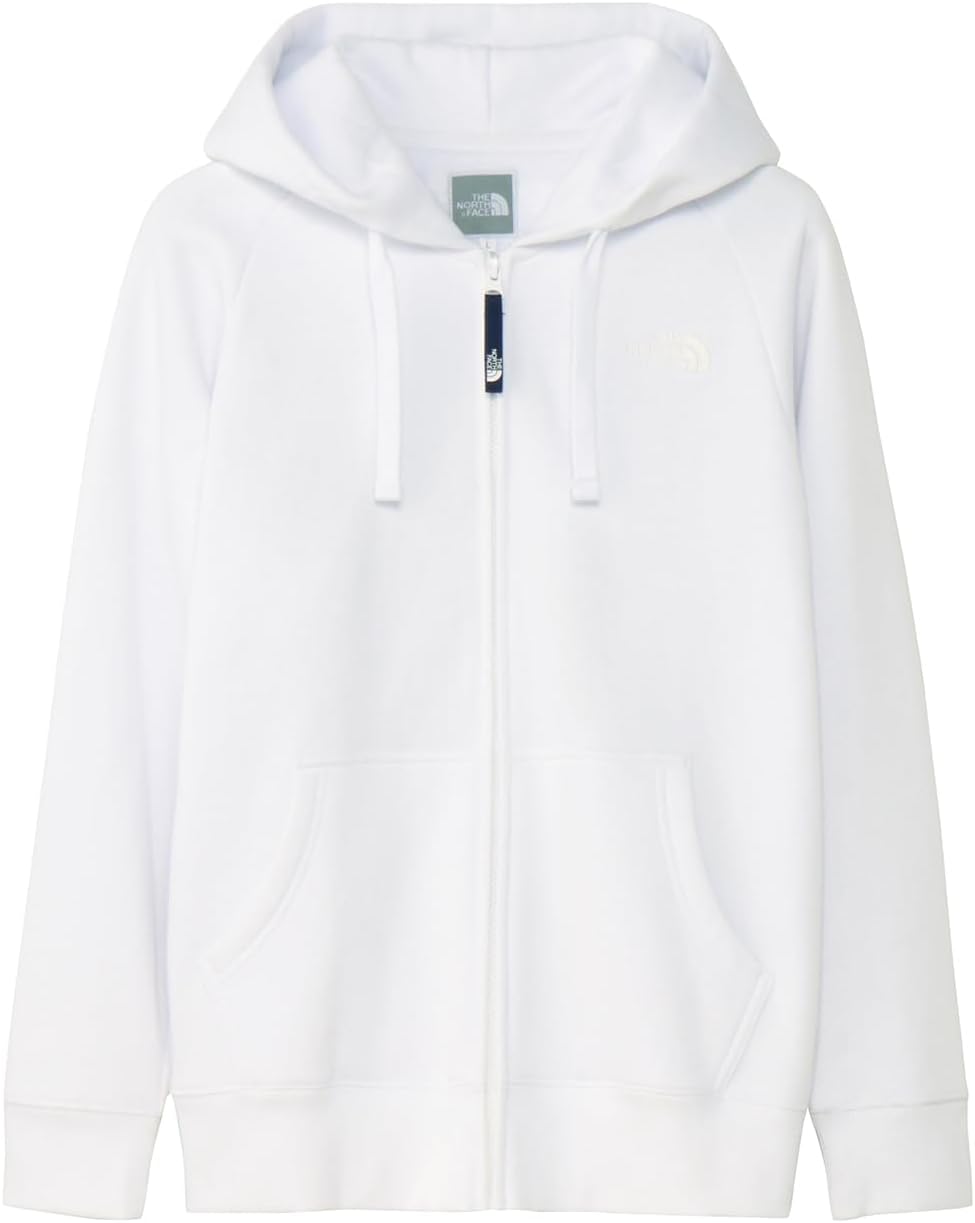 

Толстовка на молнии The North Face Rearview для взрослых и детей, идеально подходит для сочетания с одеждой вашего ребенка, белый