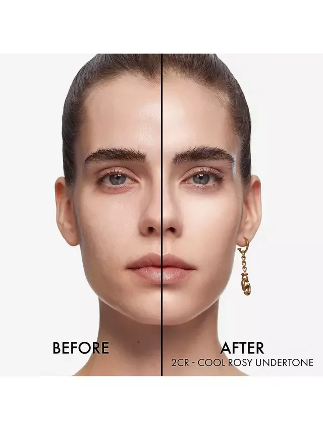 Тональный крем Forever Skin Glow с 24-часовой стойкостью и сияющим финишем DIOR, 2Cr — фото 3