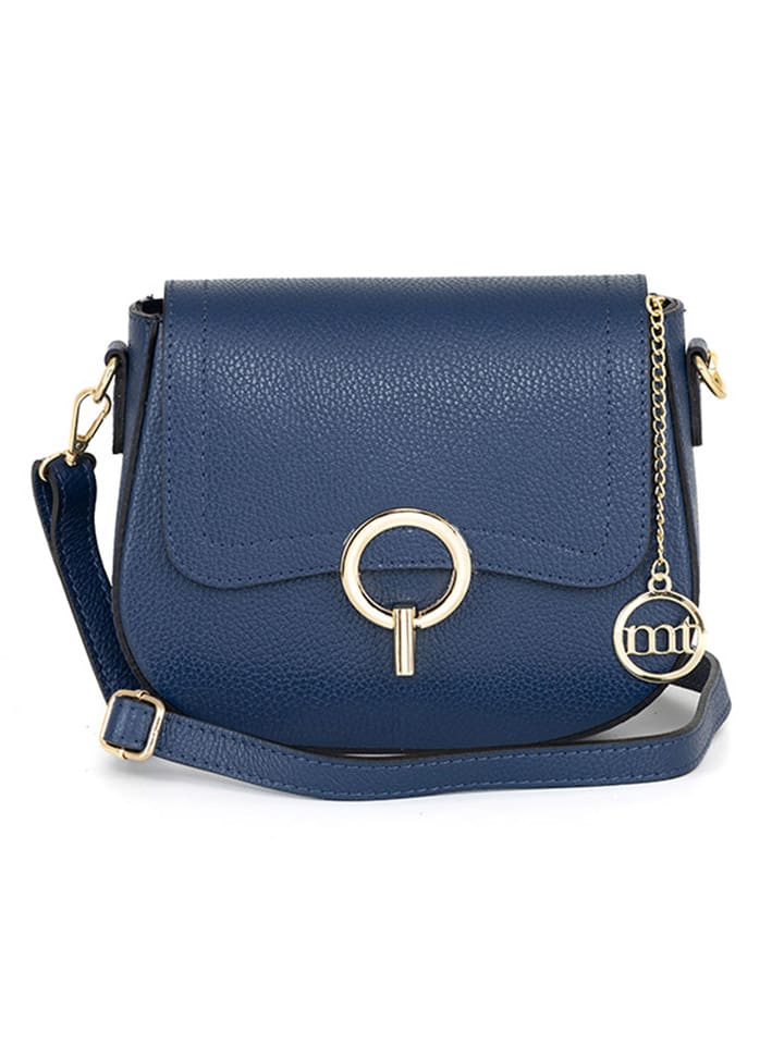 

Наплечная сумка Carracci Mia Tomazzi, синий