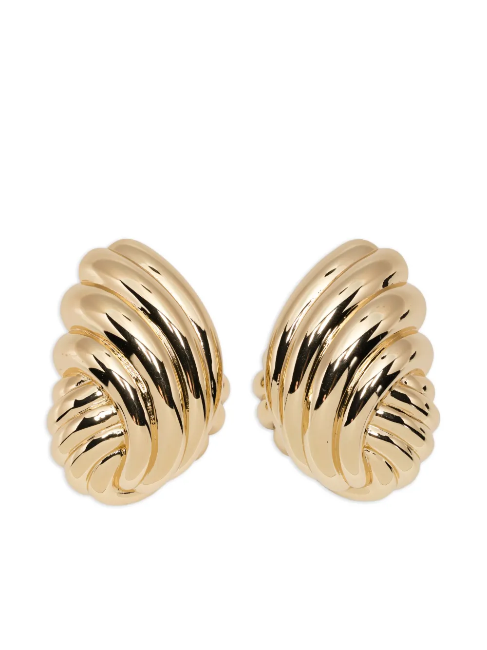 

Серьги Jill Retrofete, золотистый