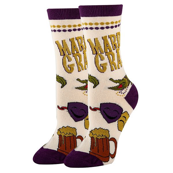 

Женские носки Mardi Party Oooh Yeah Socks