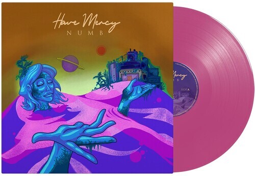 

Виниловая пластинка Have Mercy - Numb