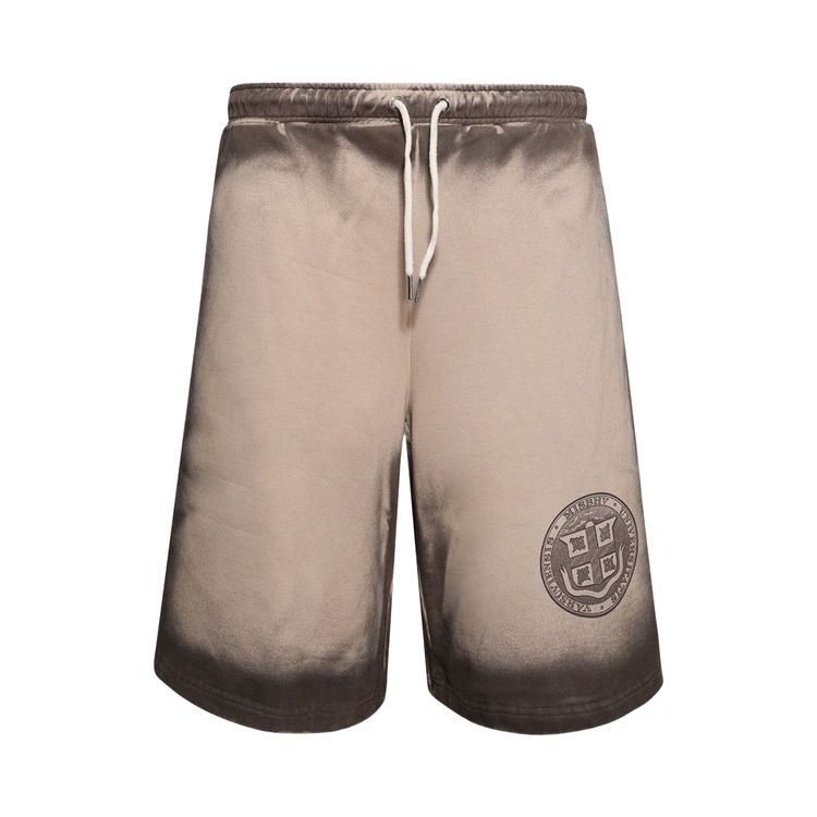 

Шорты MISBHV Oversized Mud Shorts 'Beige', желто-коричневый