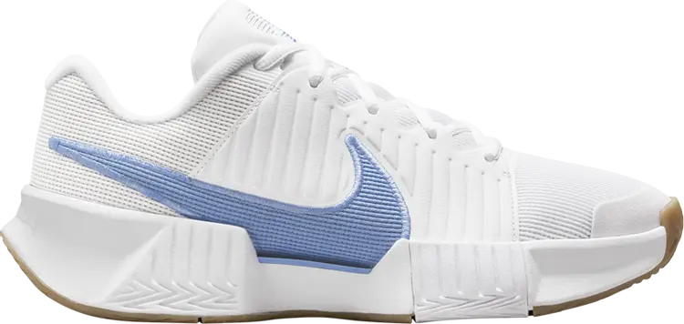Кроссовки Wmns Zoom GP Challenge Pro 'White Light Blue', белый