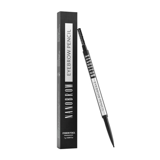 

Карандаш для аккуратного макияжа бровей, Эспрессо, 1г Nanobrow Eyebrow Pencil