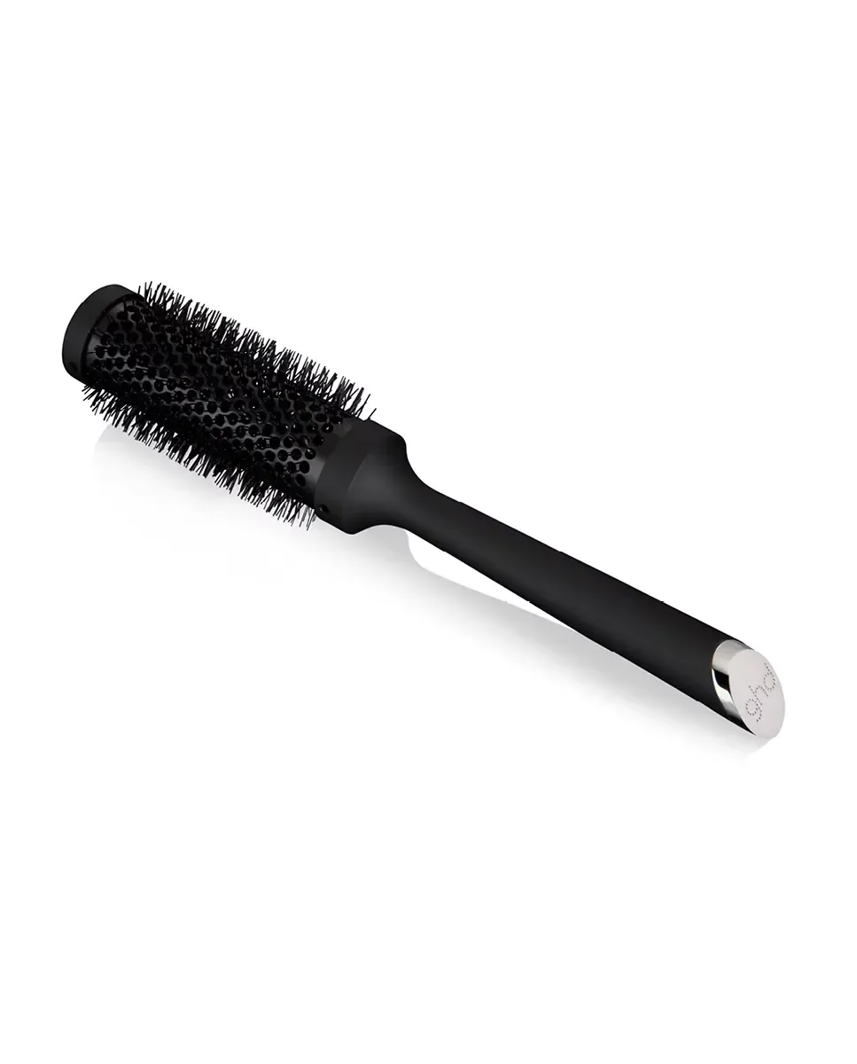 профессиональная круглая щетка для укладки волос феном размер 2 GHD