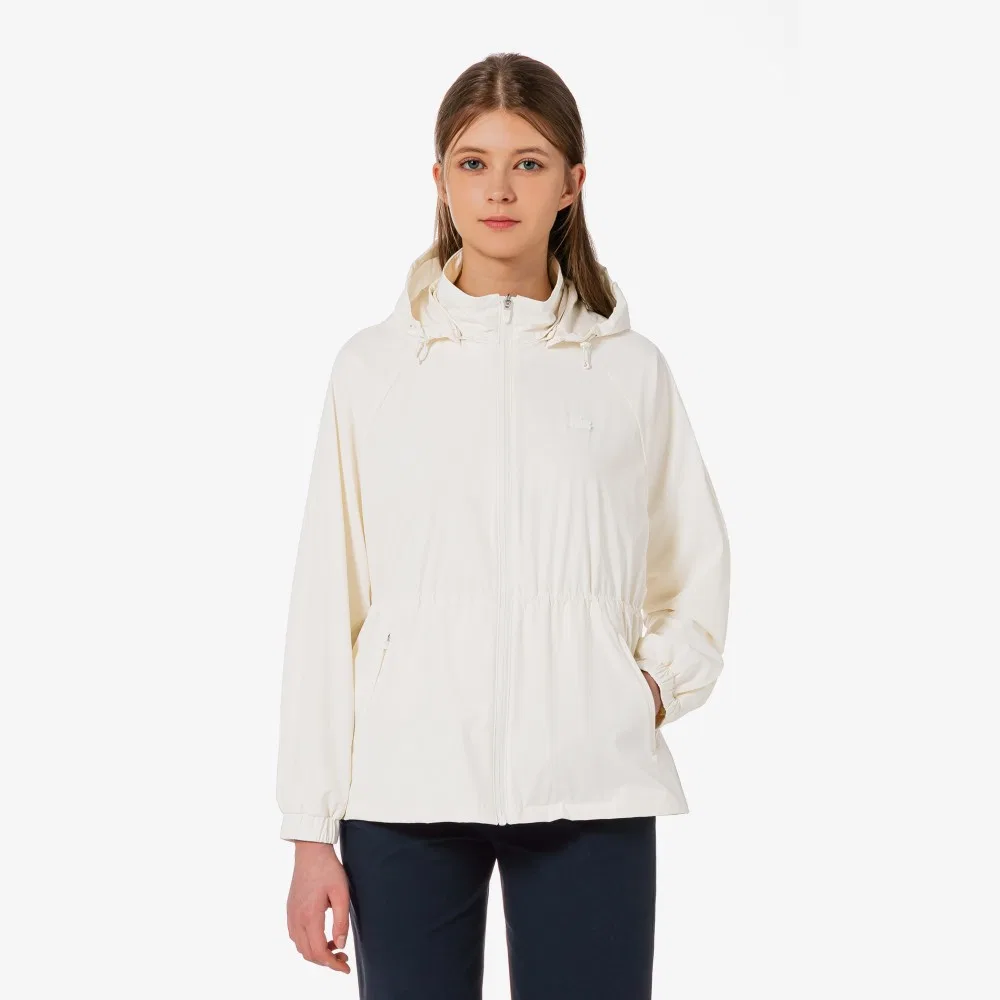 Джемпер Lacoste женский летний базовый, айвори