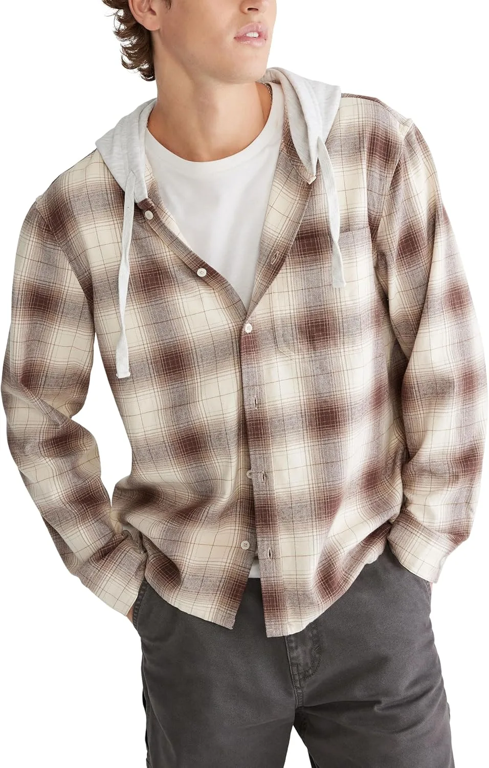 

Aeropostale мужская худи на молнии 87 Circle