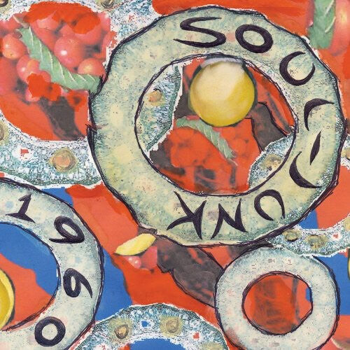 

CD диск Soul-Junk: 1960