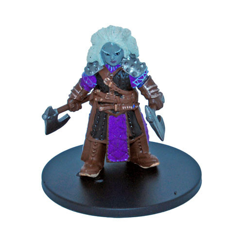 

Миниатюра WizKids/NECA City of Lost Omens #26 Enlarged Duergar (U)