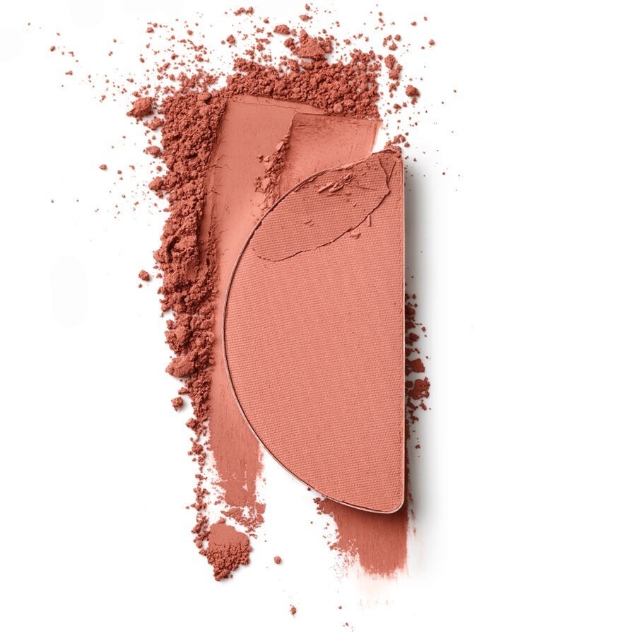 Румяна blush 02 apricot 5 g Dr Hauschka, nr.2 - apricot, вес 5 гр. — фото 4