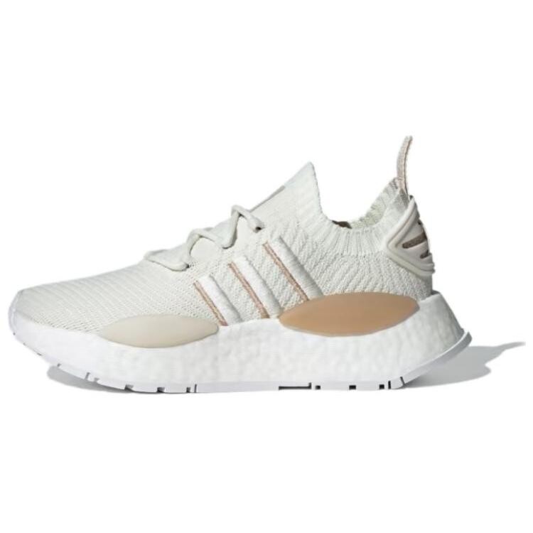 

Кроссовки Adidas NMD W1 Off White Wonder Beige Women's, цвет Off White