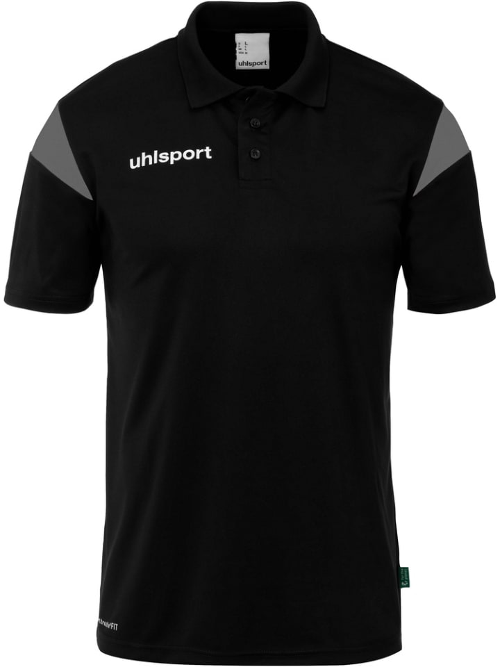 

Футболка поло Squad 27 Polo Shirt uhlsport , черный