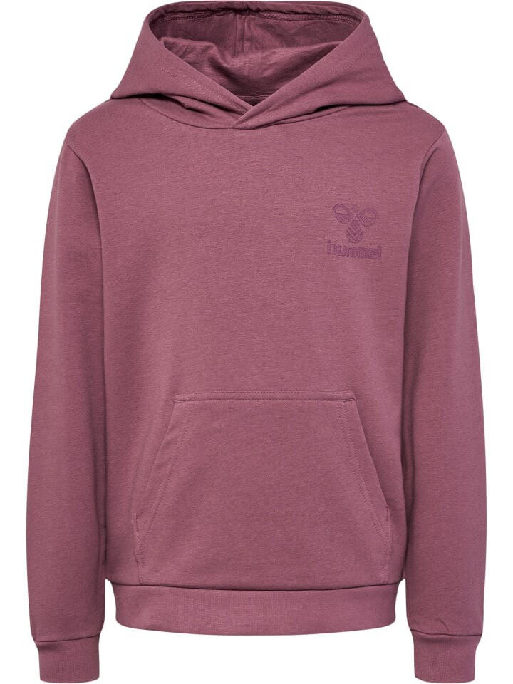 

Худи Hummel Hmlfastwo Kinder, цвет wistful mauve