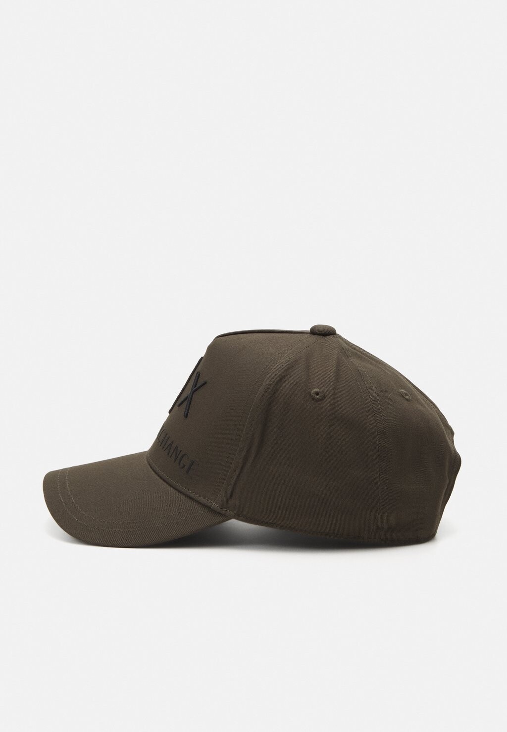 

Бейсболка BASEBALL UNISEX Armani Exchange, оливковый