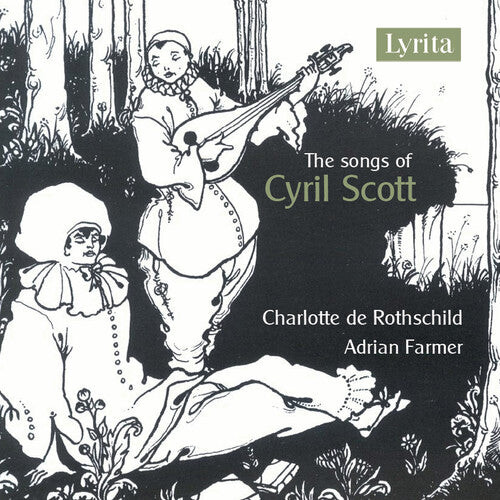 

CD диск Scott / Farmer: Songs of Cyril Scott