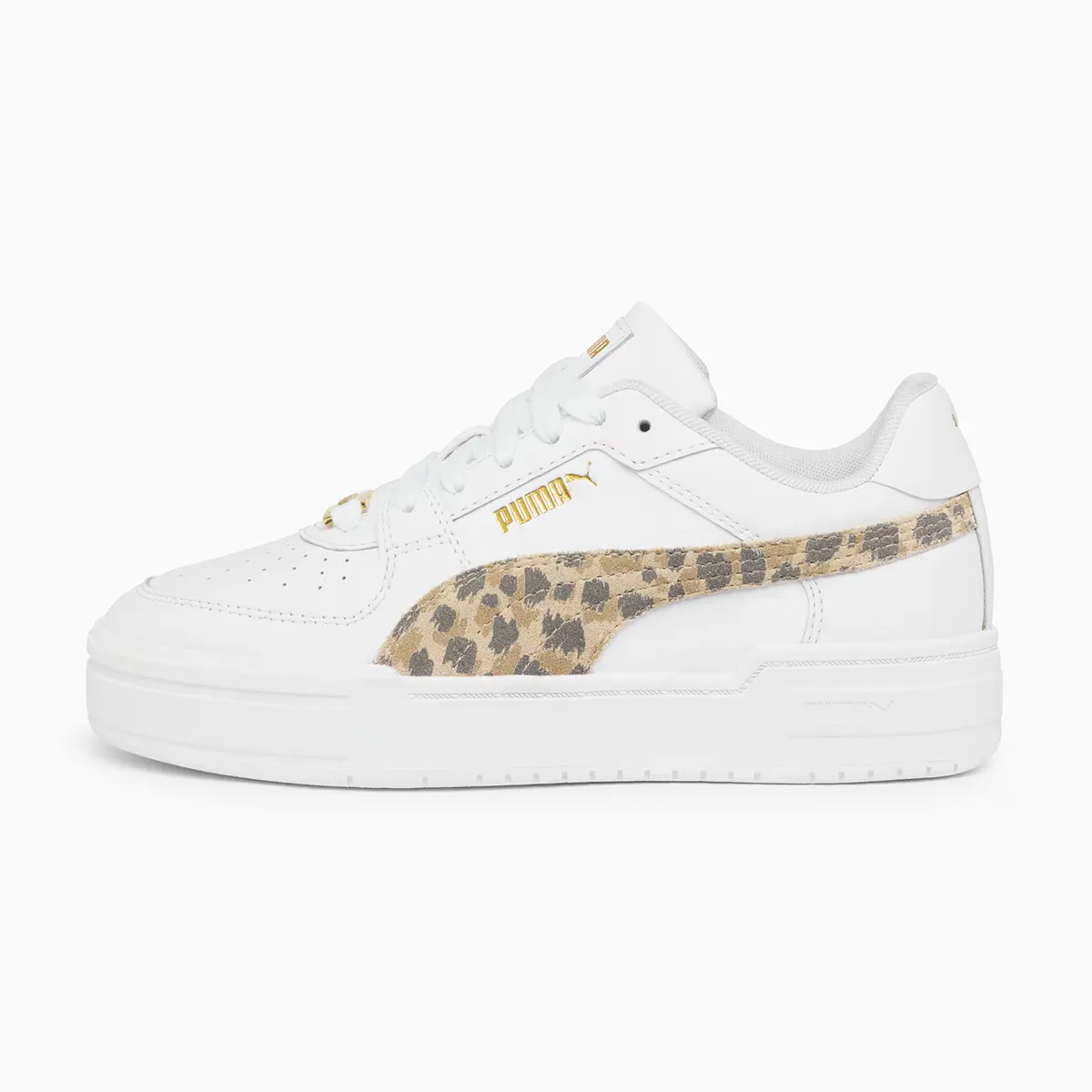 

Женская повседневная обувь CA Pro Leo Puma x Cristina Pedroche, белый