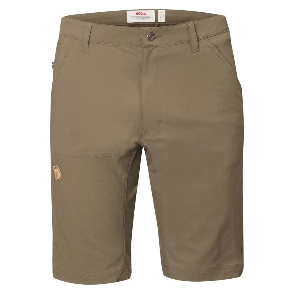

Шорты Fjällräven Abisko Lite, бежевый