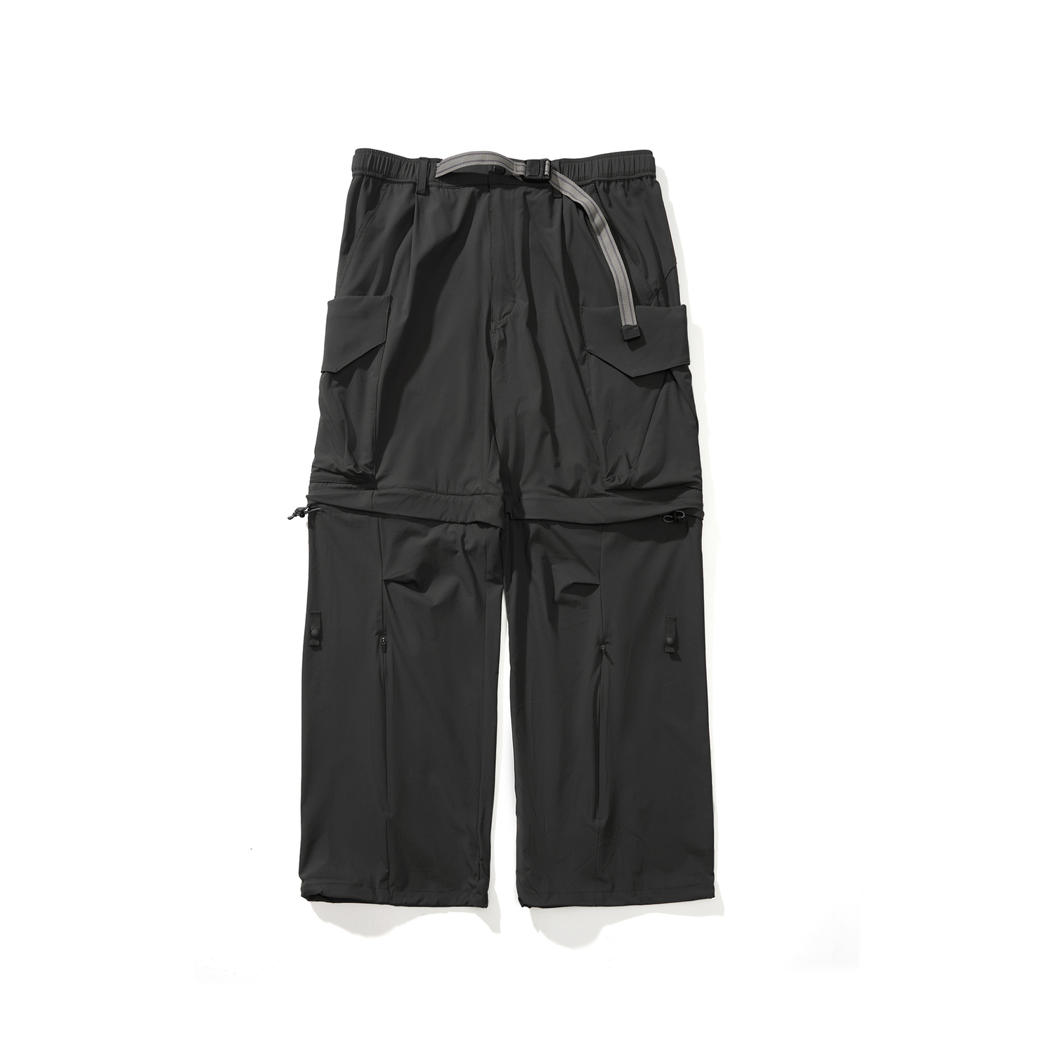 

Мужские штаны монтерест шан тайм вудернесс карго унисекс NOTHOMME, темно-серый