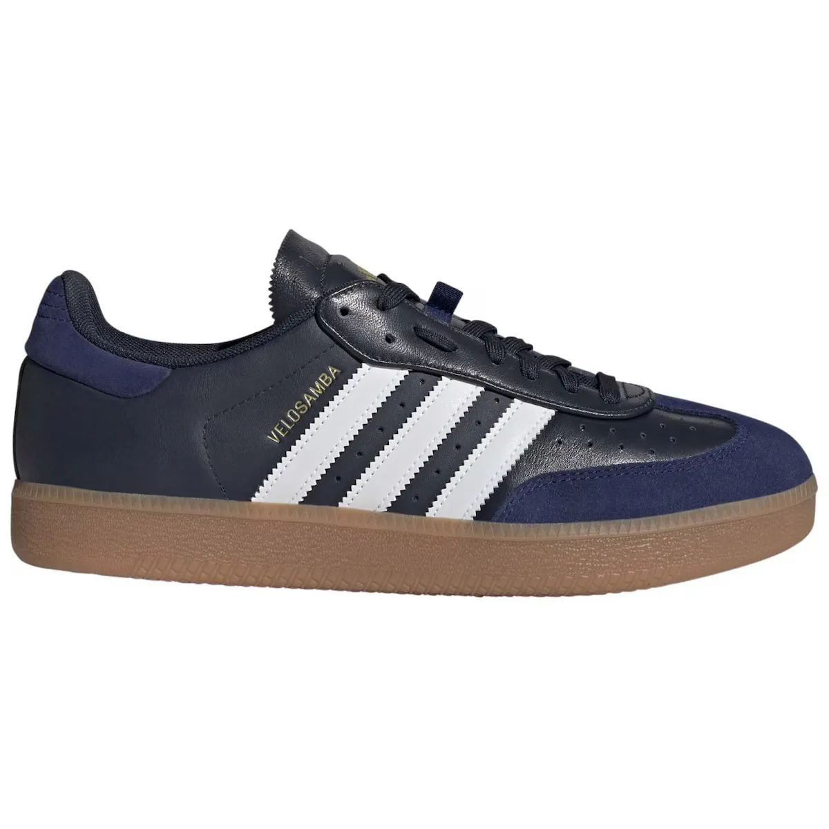 

Adidas VELOSAMBA LEA Унисекс Велосипедные Кроссовки, черный/синий