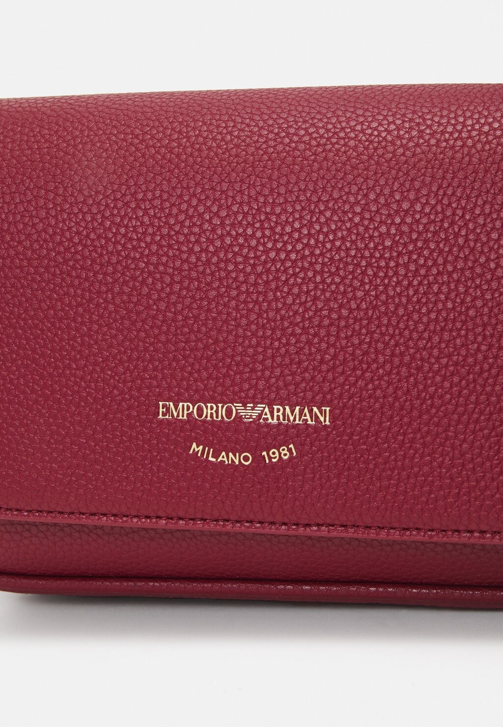

Сумка через плечо FLAP CROSS Emporio Armani, Бордо