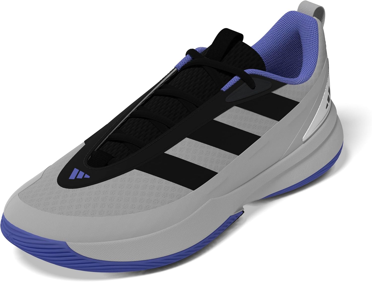 

Мужские баскетбольные кроссовки adidas Subzone, черный/синий/серый