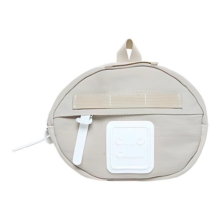 

CILOCALA Нейлоновый поясной рюкзак через плечо унисекс, STONE