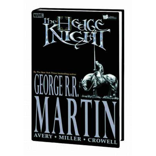 

Книга Hedge Knight (Hardback)
