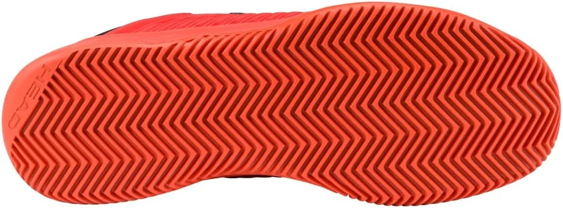 Теннисные очки Unisex Revolt Pro 4.5 Clay Junior HEAD, темно-синий — фото 2