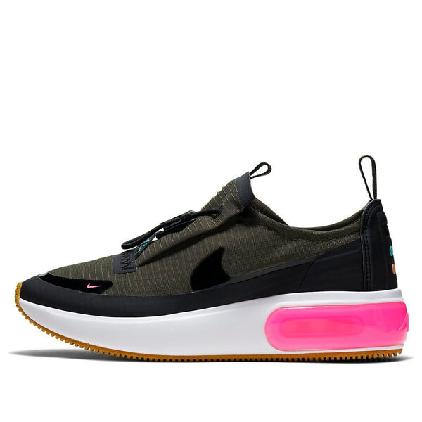 Кроссовки air max dia зима Nike, белый