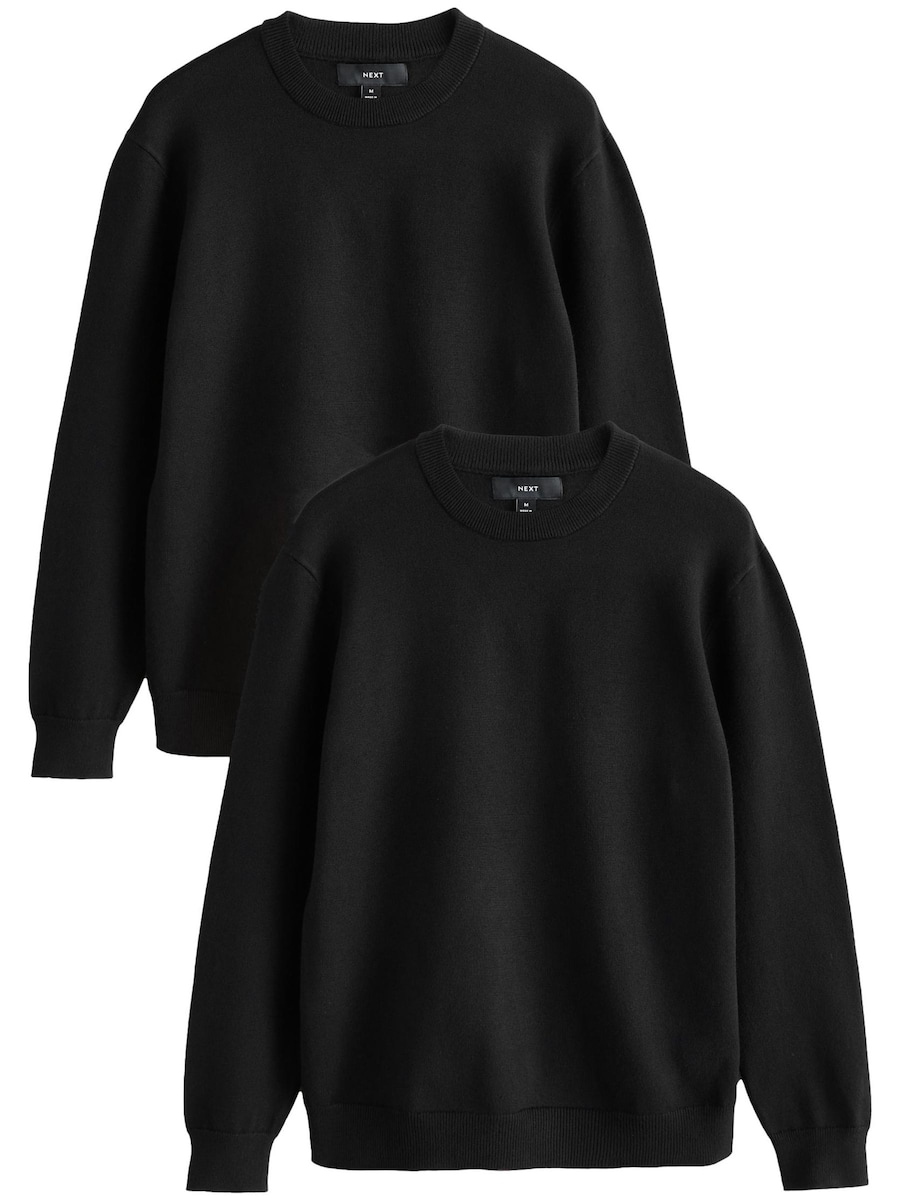 

Свитер Next, черный