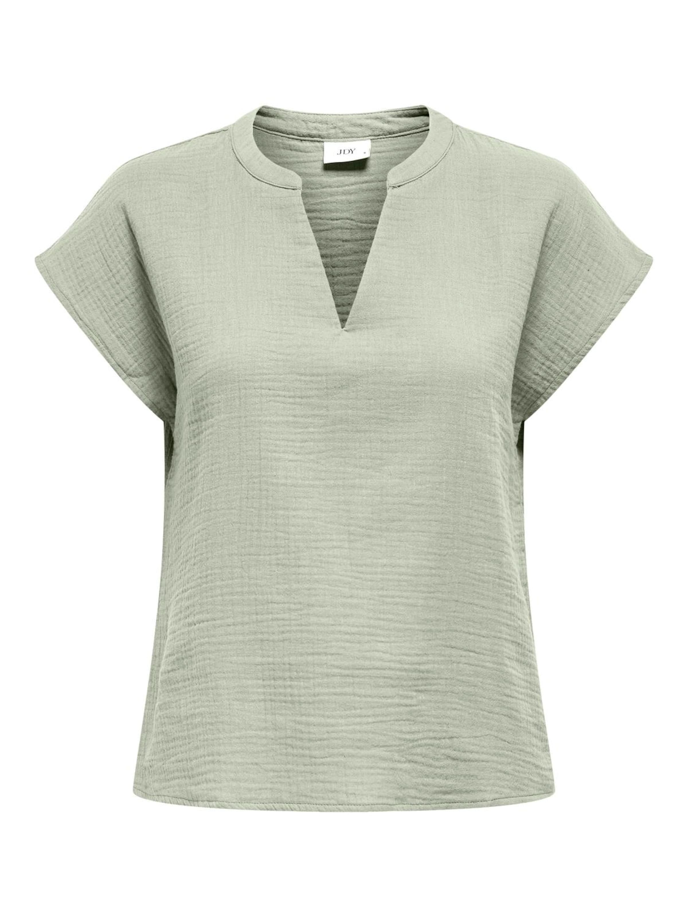 

Футболка 'JDYTHEIS' в пастельно-зеленом цвете, Зеленый, Футболка 'JDYTHEIS' в пастельно-зеленом цвете